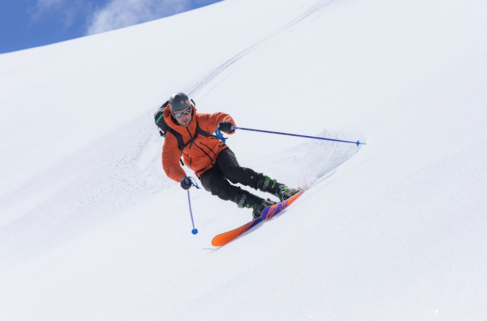1 Day Ski Touring