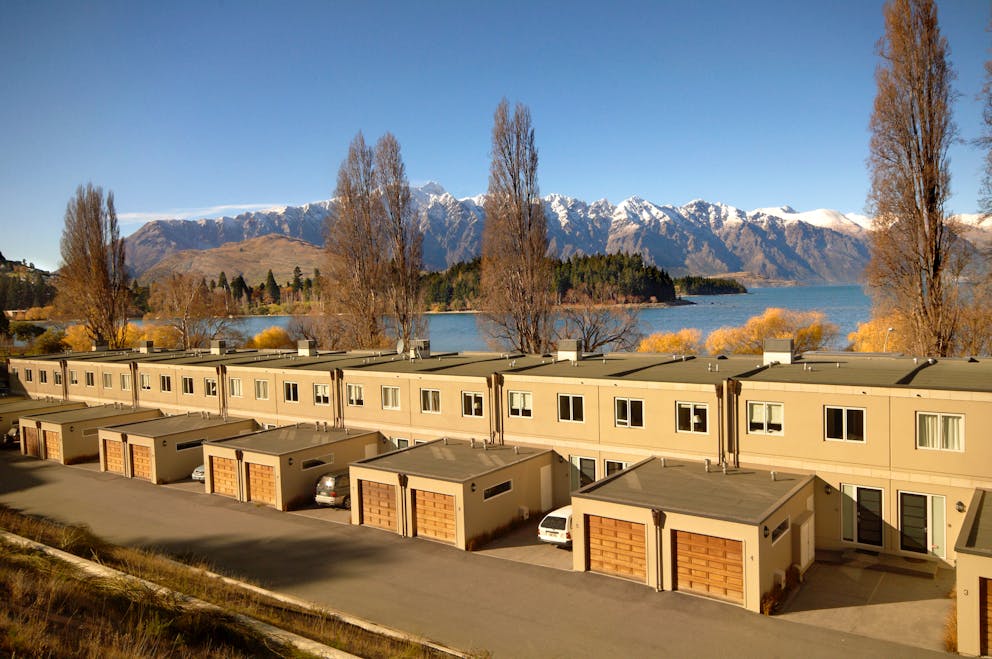 Queenstown Luxury Staysouth Apartments Queenstown