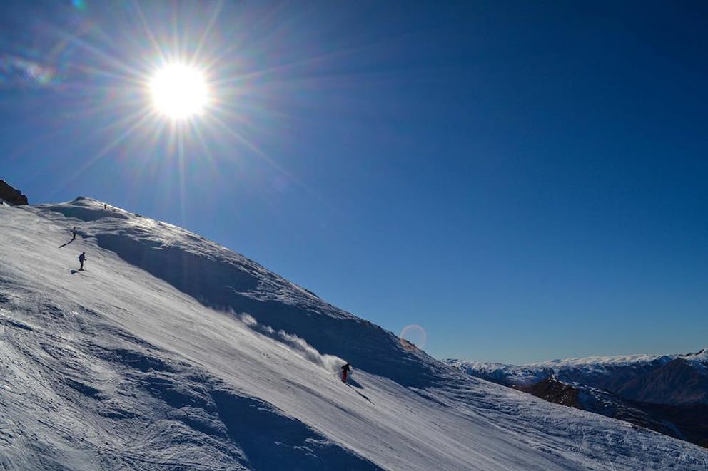 Coronet Peak sept 2 2013