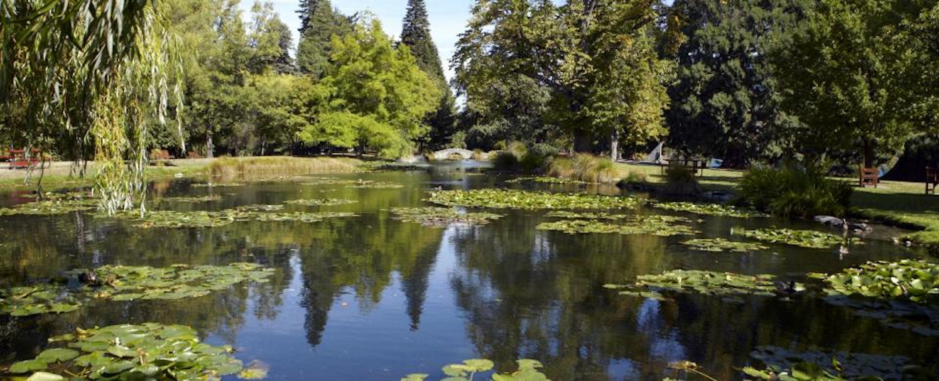 Queenstown Spring In Full Bloom Staysouth Apartments Queenstown