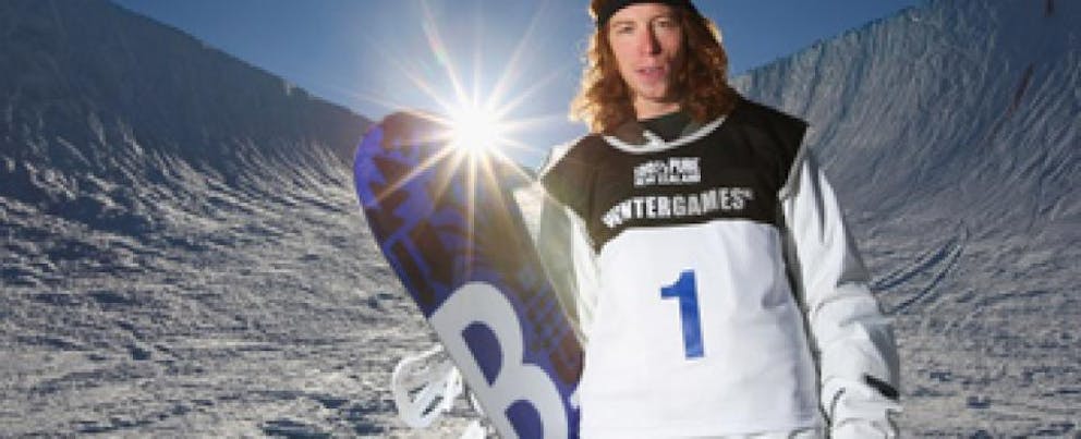 croppedimage960390 Shaun White at WGNZ2009 THUMB