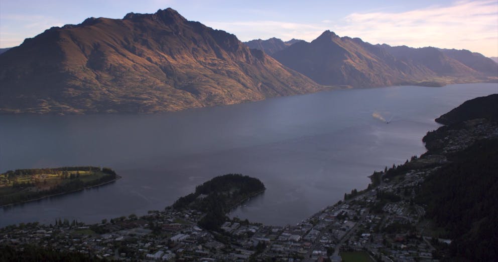 hero video initial frame