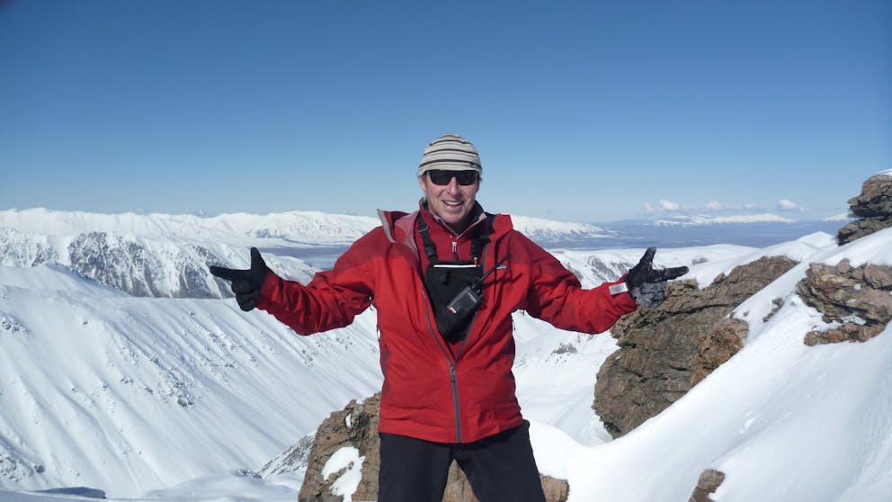 Andy Salek CEO Staysouth